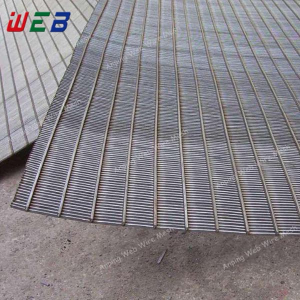 316 Wedge Wire Screen